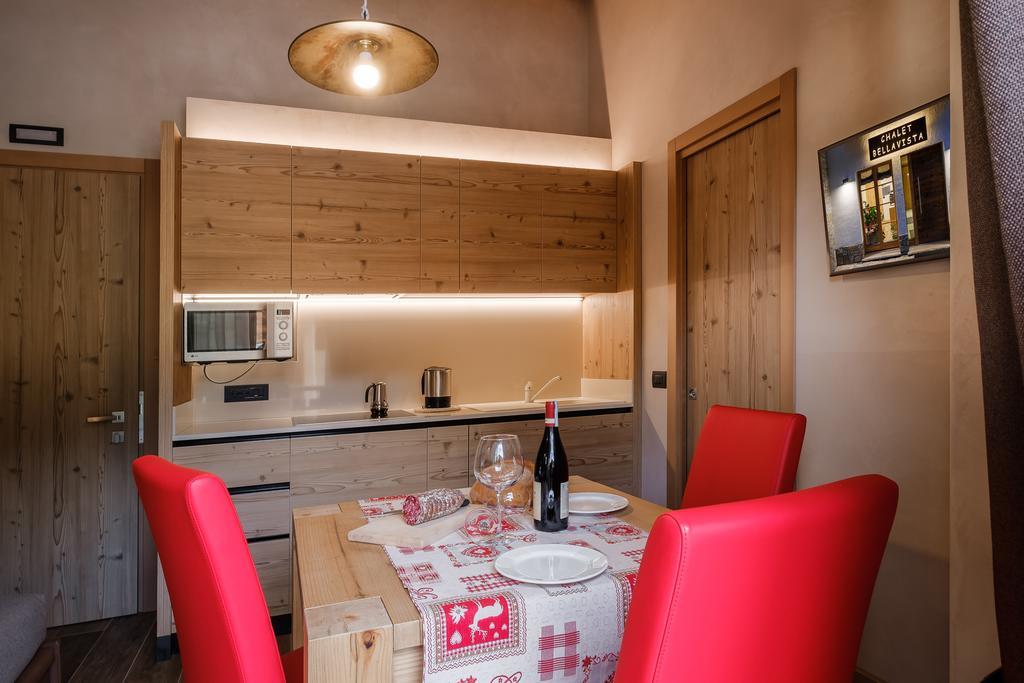 Bellavista Aparthotel Livigno