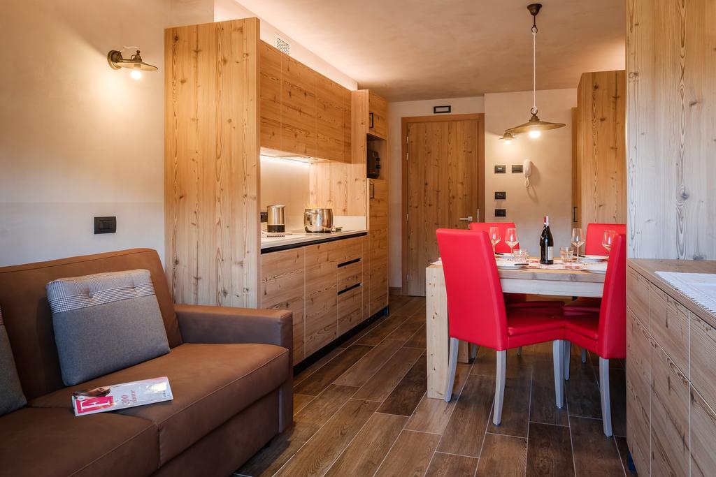 Aparthotel Bellavista Livigno