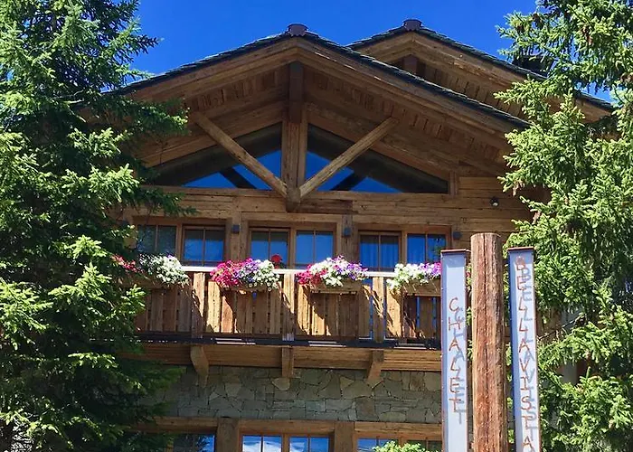 Chalet Bellavista