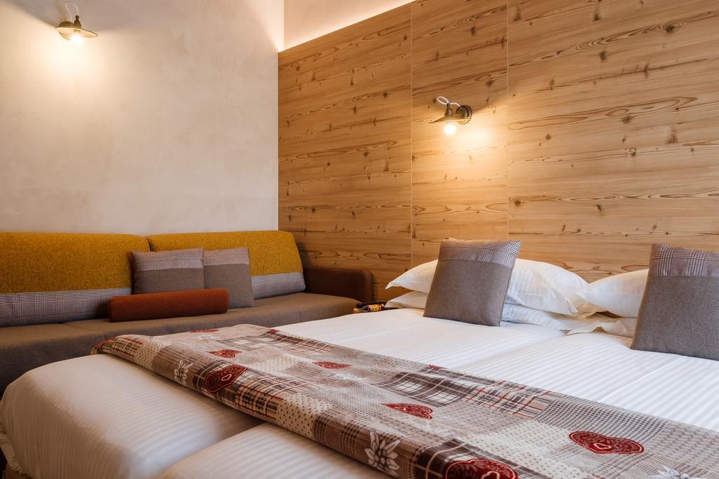 Aparthotel Bellavista Livigno